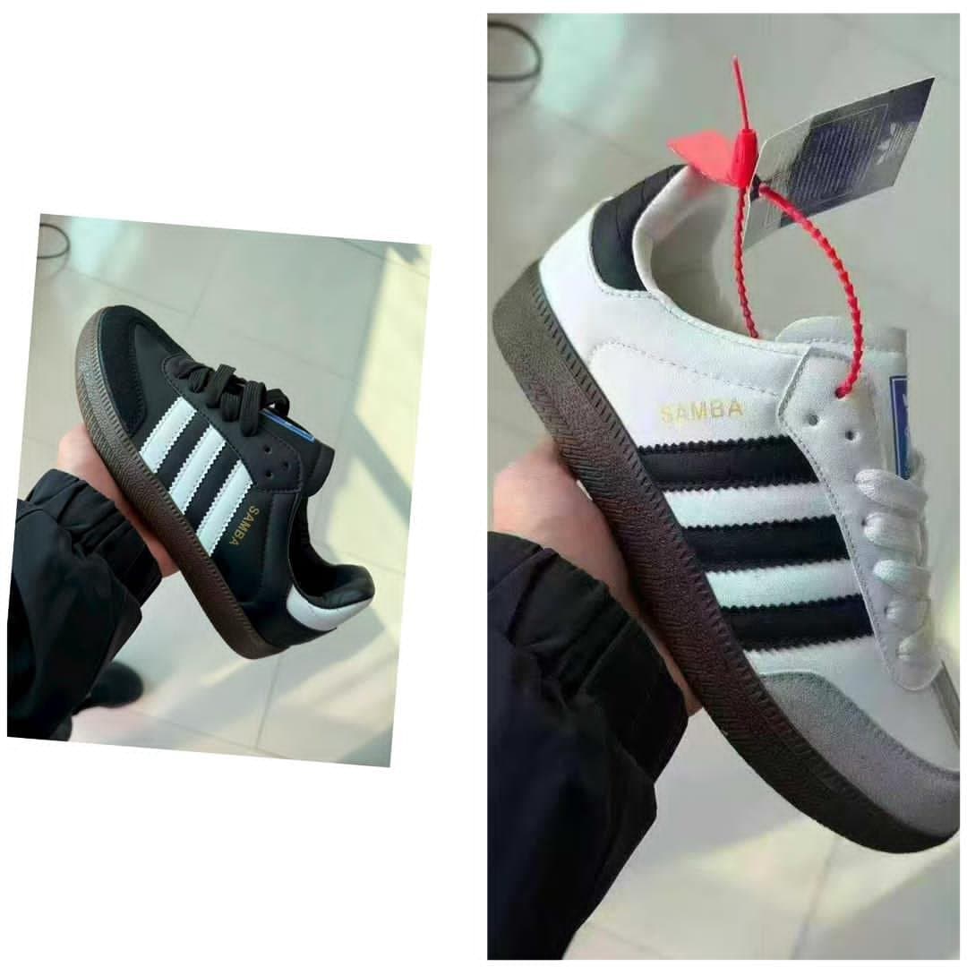 OG Adidas Samba