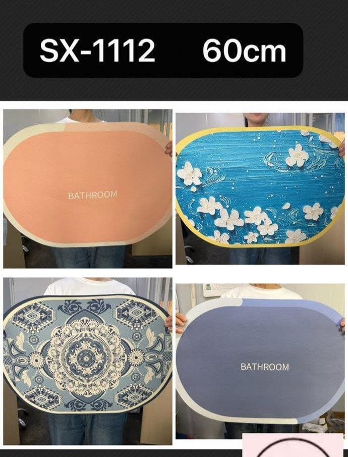 Foot Mat