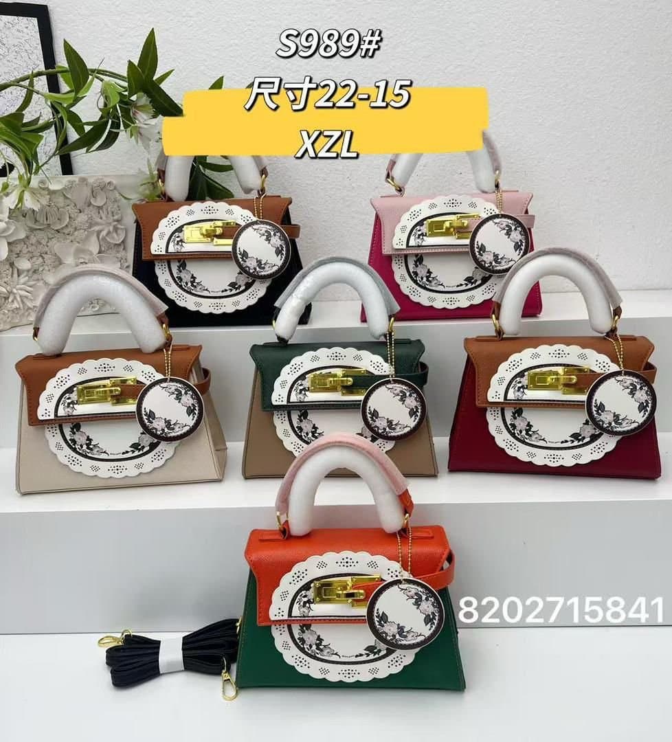 SUSAN BOX BAG