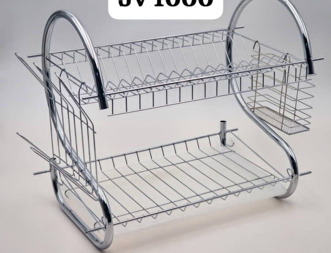 stainless rack