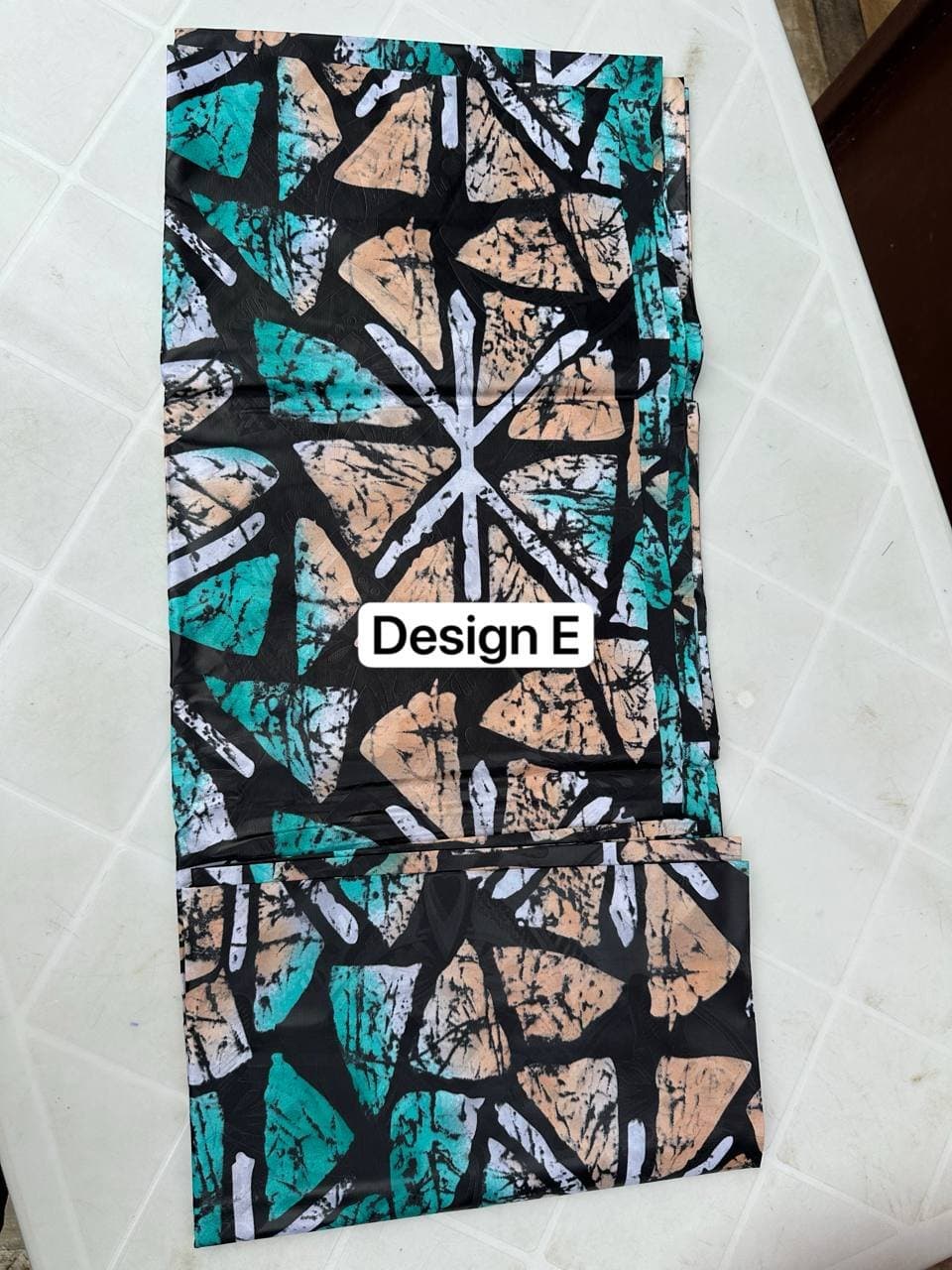 Kampala 3 (5yards)