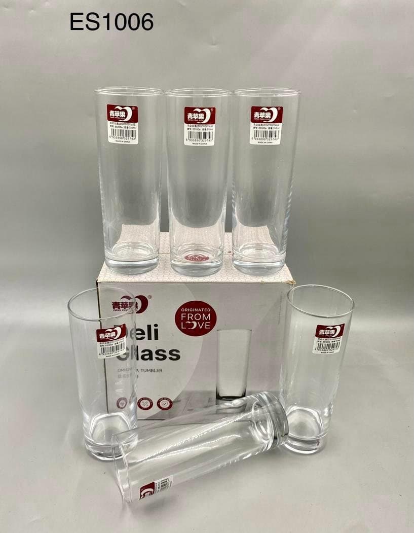 SMP GLASS CUP