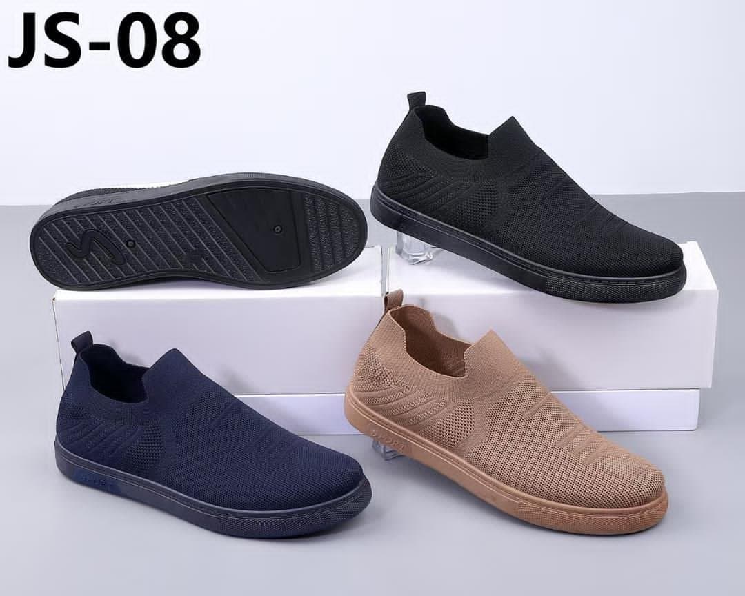 JS-08 Men Shoe
