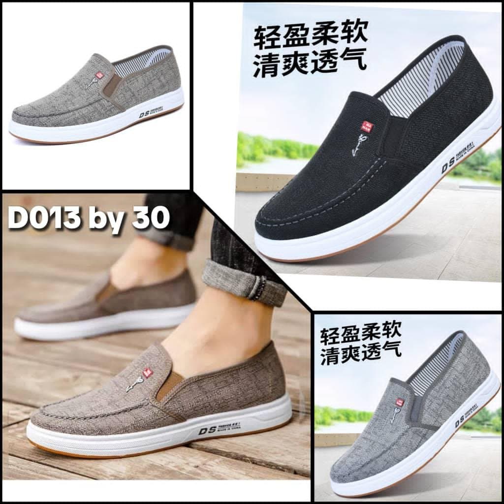 D-013 Men Shoe