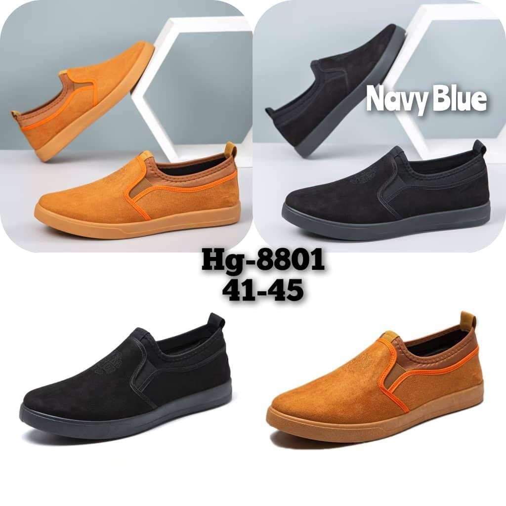 HG-8801 LOAFERS 40,41