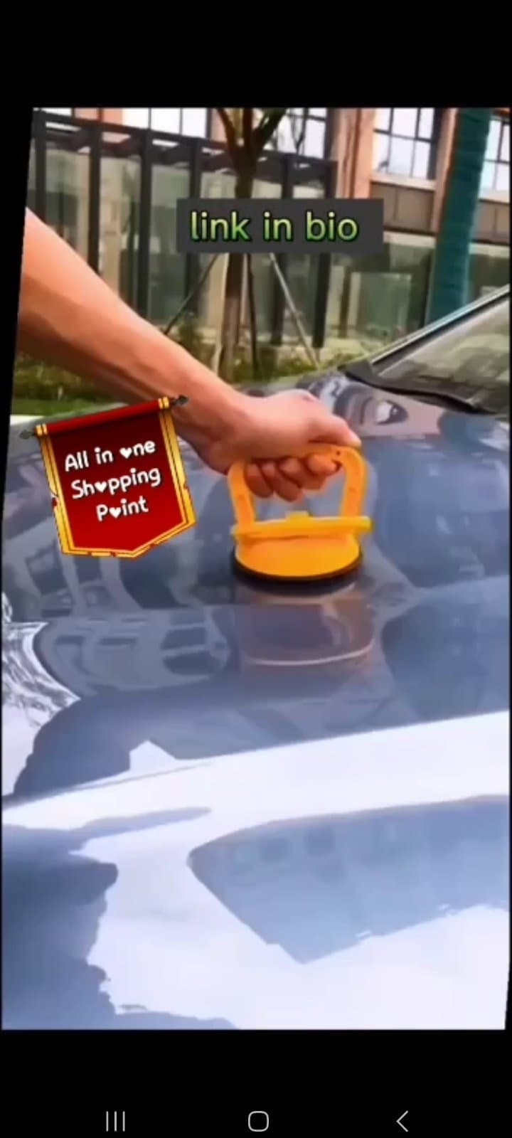 Dent removal